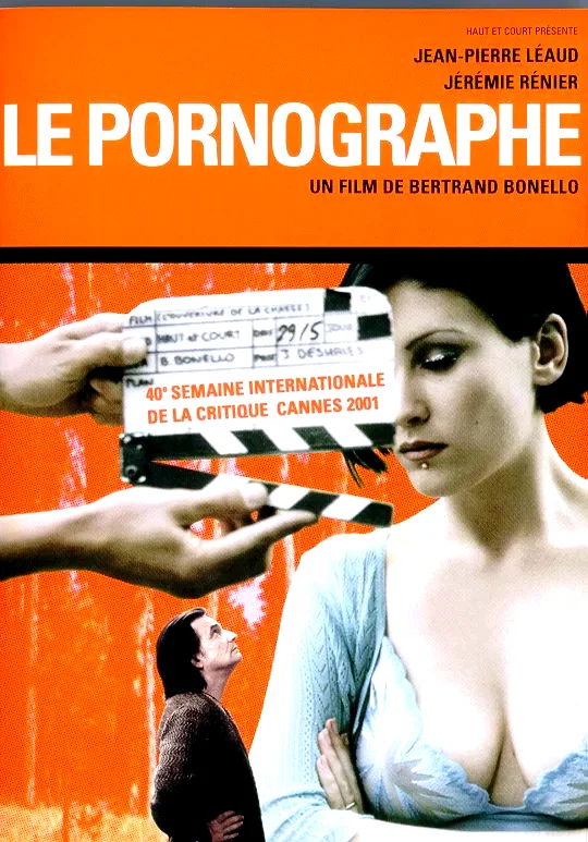 Affiche du film : Le pornographe