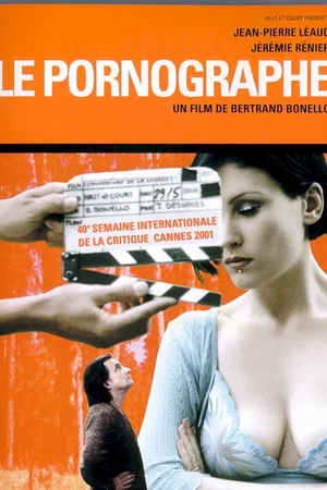 Affiche du film : Le pornographe