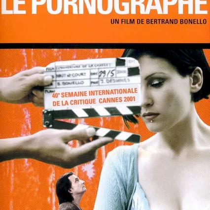 Miniature photo du film : Le pornographe