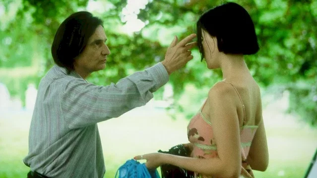 Photo 2 du film : Le pornographe