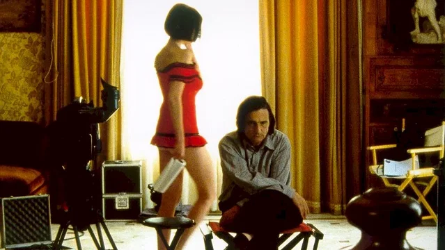 Photo 5 du film : Le pornographe