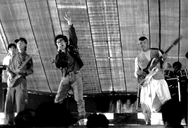 Photo 3 du film : Platform