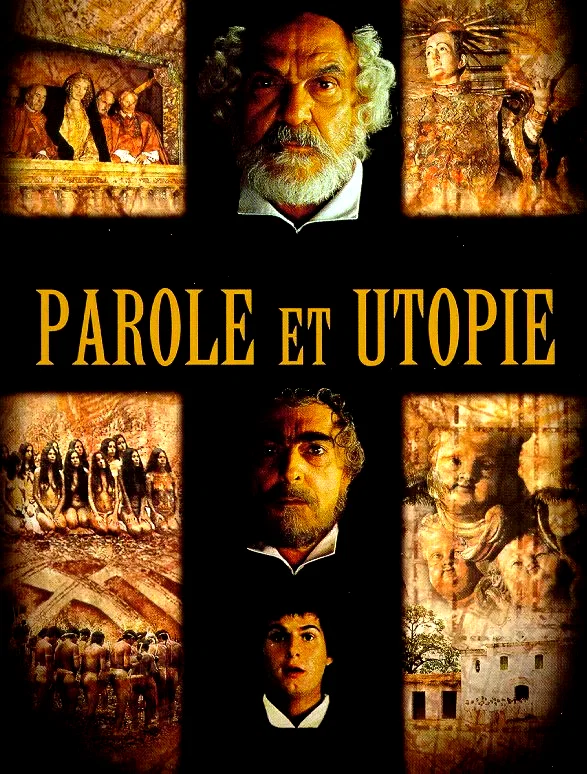 Affiche du film : Parole et utopie