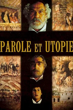 Affiche du film = Parole et utopie