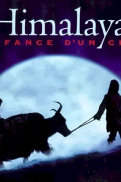 Affiche du film Himalaya (l'enfance d'un chef)