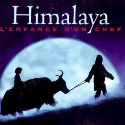Miniature photo du film : Himalaya (l'enfance d'un chef)