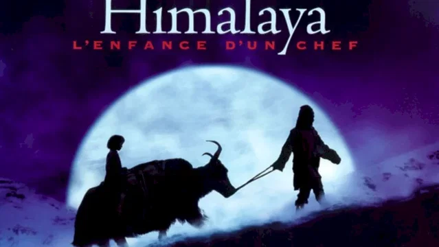 Affiche du film : Himalaya (l'enfance d'un chef)