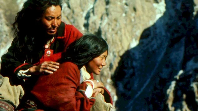 Photo du film : Himalaya (l'enfance d'un chef)