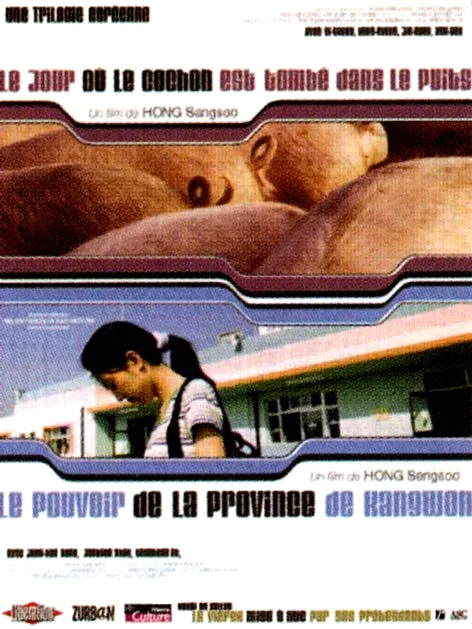 Affiche du film : Le jour où le porc est tombé dans le puits