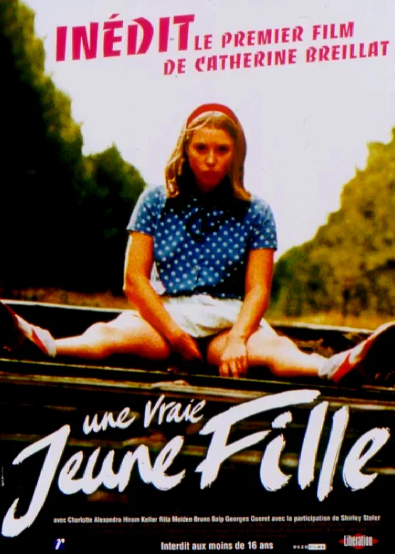 Affiche du film : Une vraie jeune fille