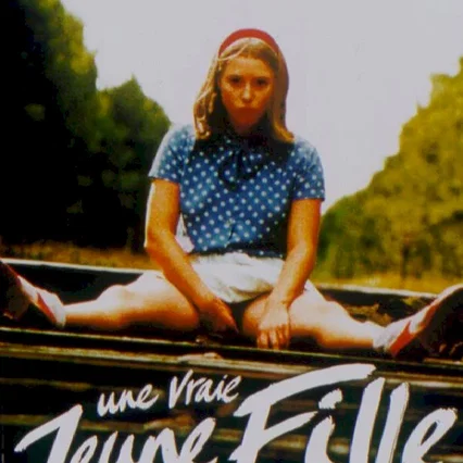 Miniature photo du film : Une vraie jeune fille