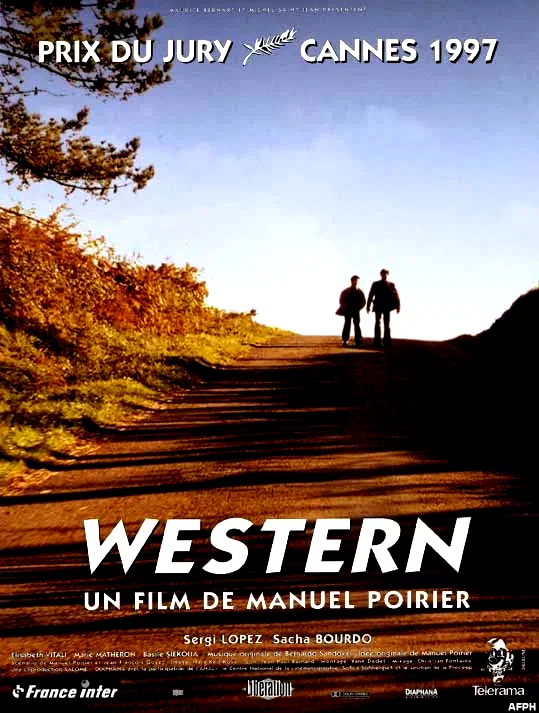 Affiche du film : Western