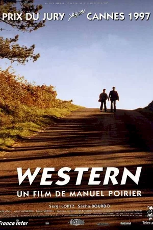 Affiche du film : Western