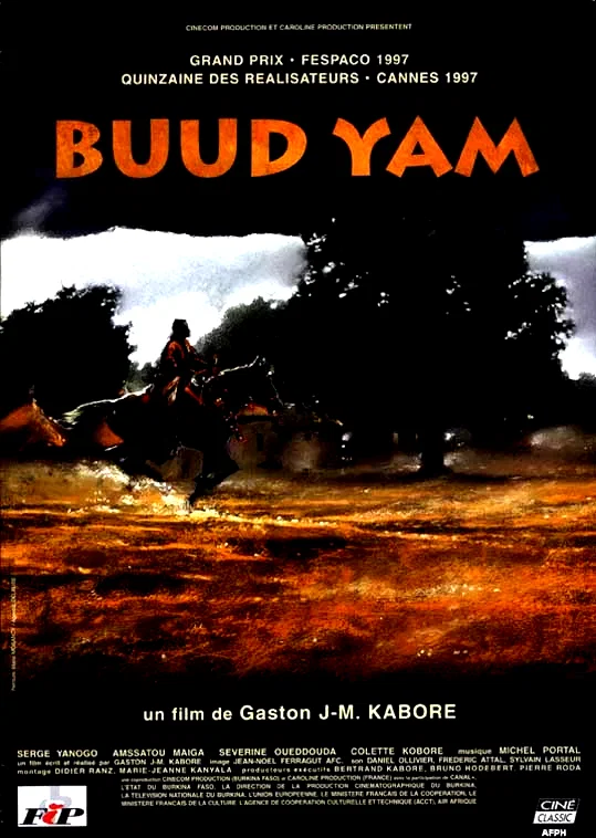 Affiche du film : Buud yam
