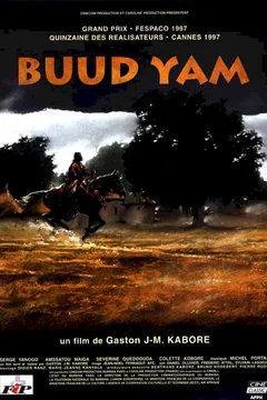 Affiche du film Buud yam