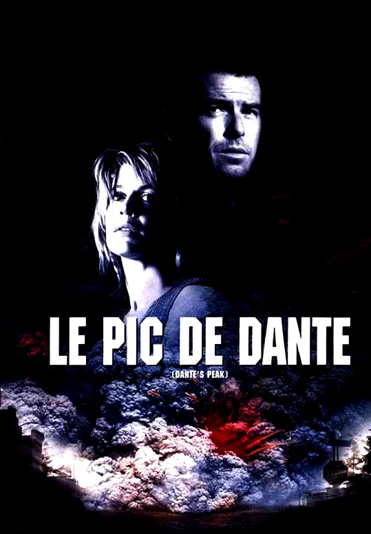 Affiche du film : Le pic de dante