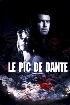 Affiche du film Le pic de dante
