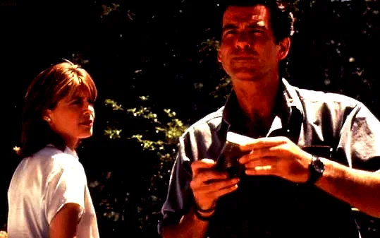 Photo 2 du film : Le pic de dante
