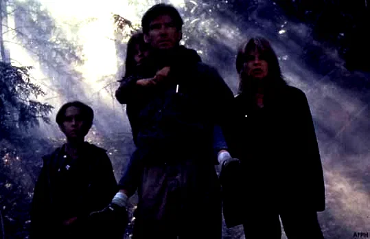 Photo 3 du film : Le pic de dante