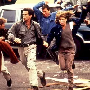 Photo du film : Le pic de dante