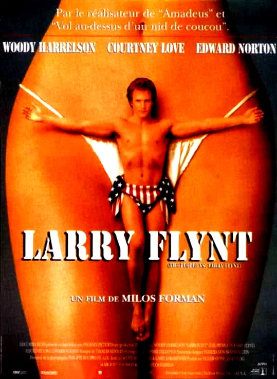 Affiche du film : Larry Flint