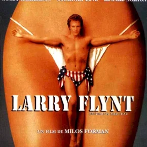 Photo du film : Larry Flint