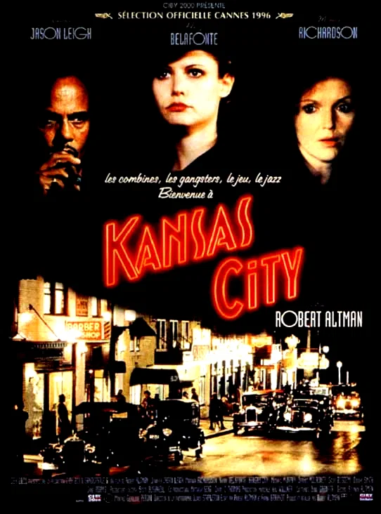 Affiche du film : Kansas city