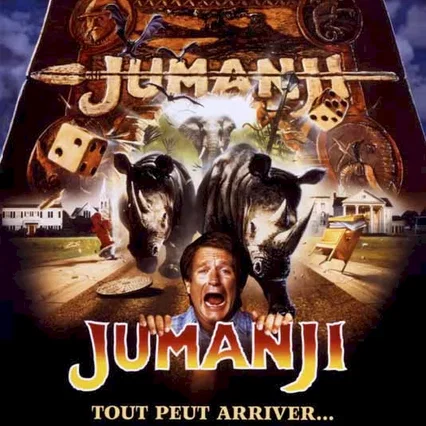 Miniature photo du film : Jumanji