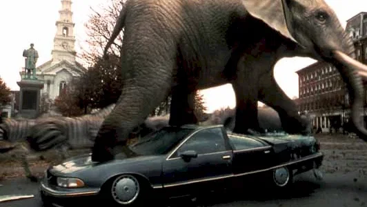 Photo du film : Jumanji