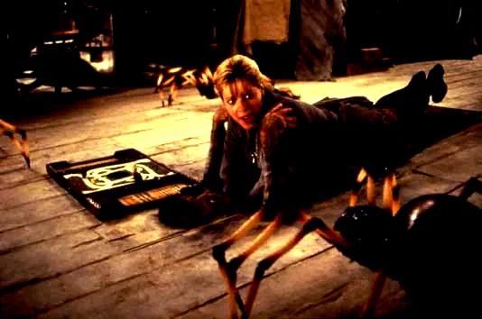 Photo 5 du film : Jumanji
