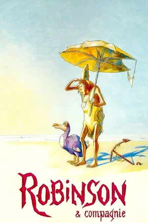 Affiche du film : Robinson & compagnie