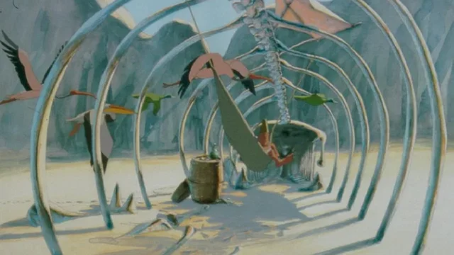 Photo 9 du film : Robinson & compagnie