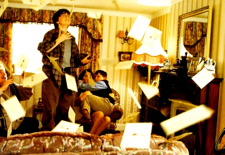 Photo du film : Harry Potter à l'école des sorciers