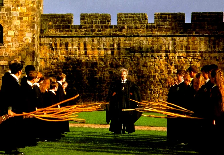 Photo du film : Harry Potter à l'école des sorciers