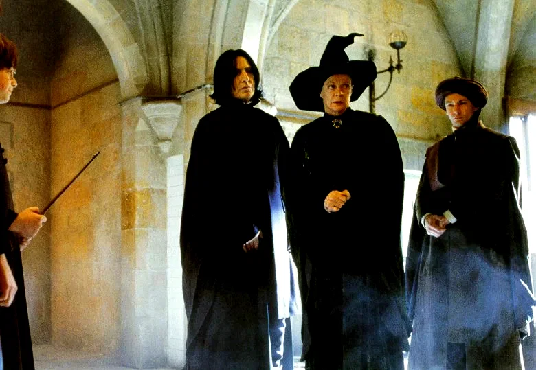 Photo du film : Harry Potter à l'école des sorciers