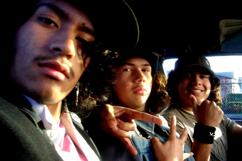 Photo 2 du film : Wassup rockers