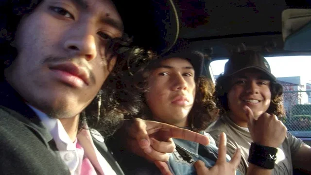 Photo 2 du film : Wassup rockers