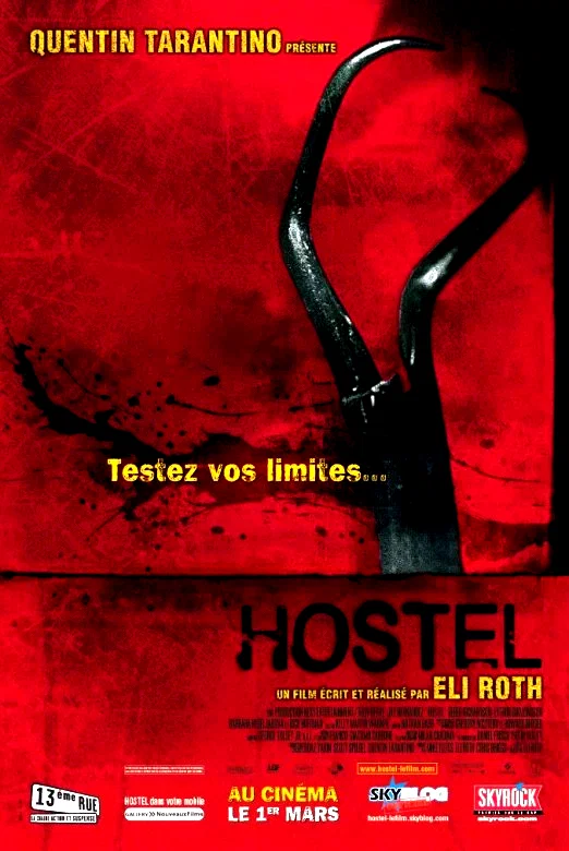 Affiche du film : Hostel