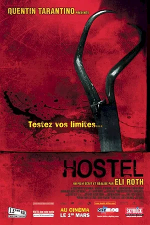 Affiche du film : Hostel