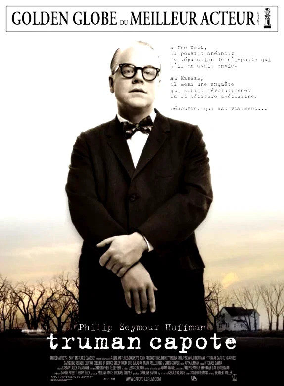 Affiche du film : Truman Capote