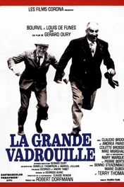Affiche du film : La grande vadrouille