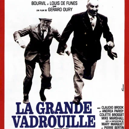 Miniature photo du film : La grande vadrouille