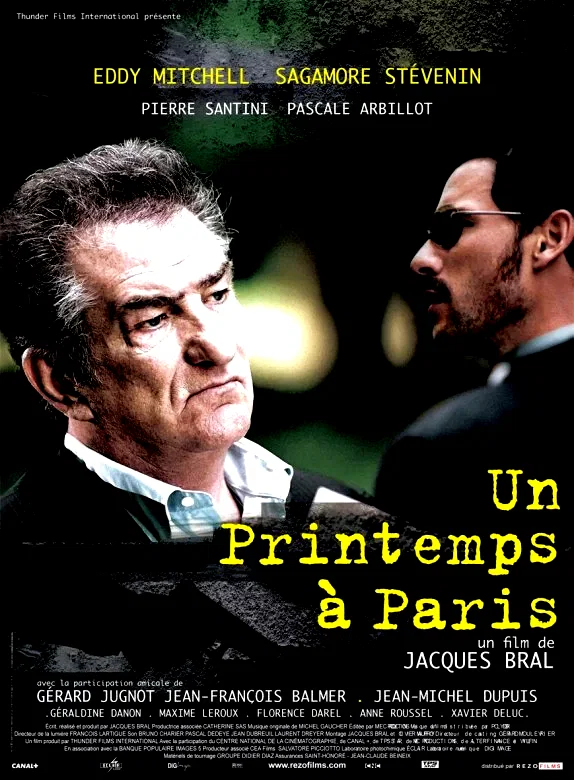 Affiche du film : Un printemps à Paris