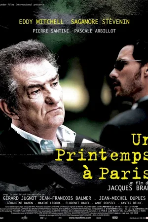Affiche du film : Un printemps à Paris