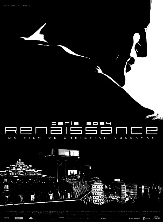 Affiche du film : Renaissance