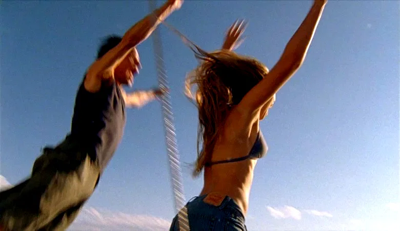 Photo 2 du film : Camping sauvage