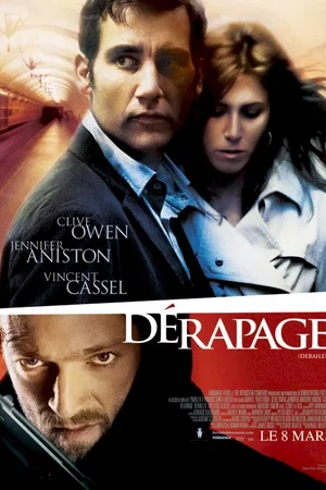 Affiche du film : Derapage