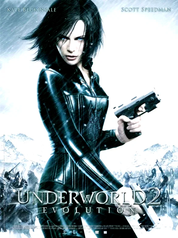 Photo du film : Underworld 2 : Evolution