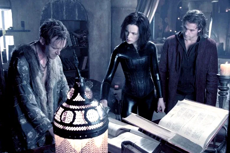 Photo du film : Underworld 2 : Evolution
