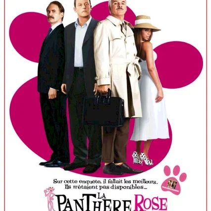 Miniature photo du film : La panthère rose